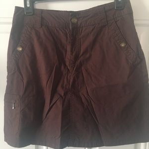 New Croft & Barrow Skort